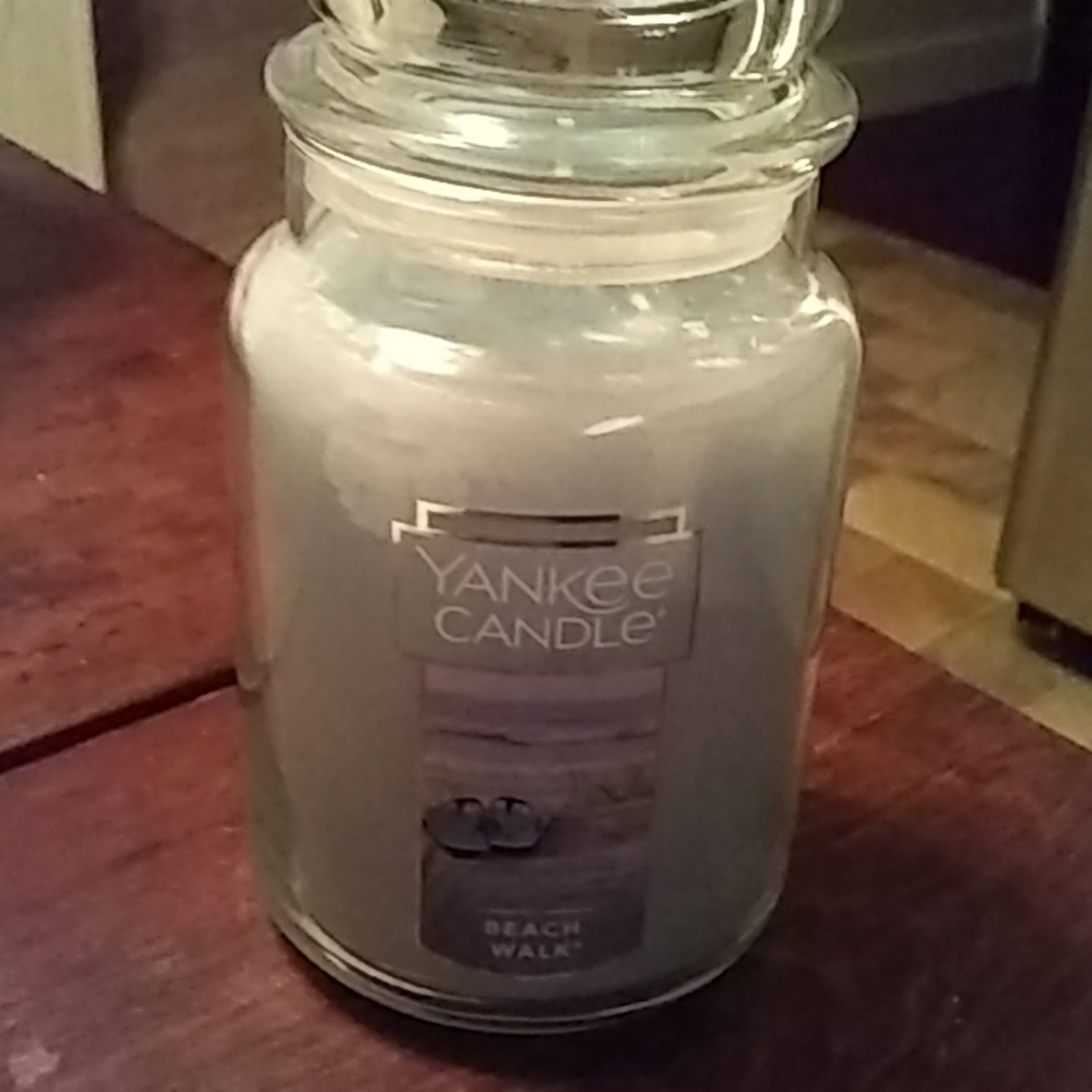 Beach Walk Yankee Candle